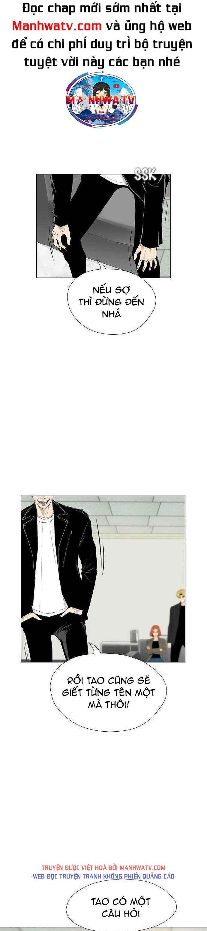 Kẻ Hồi Sinh - Page 15