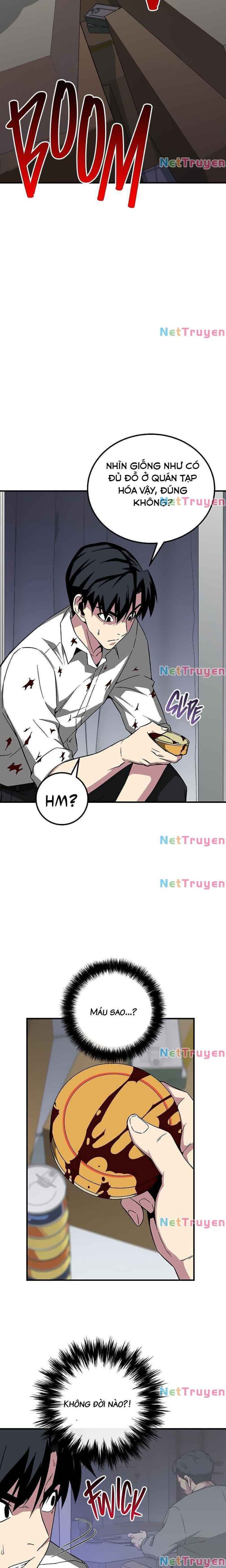 Đấng Cứu Thế Được Chọn - Page 22