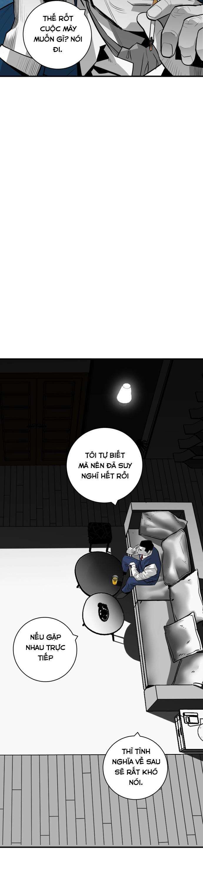 Quảng Trường Máu - Page 46