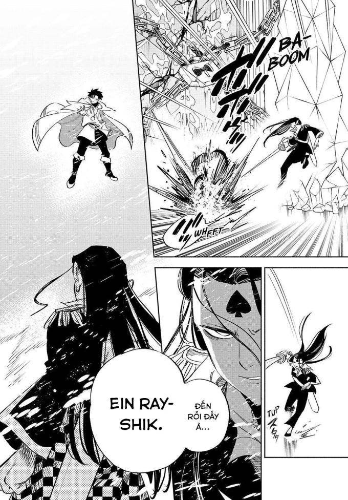 Chức Nghiệp [Thẩm Định] Không Thuận Lợi Nhưng Thực Ra Lại Là Kẻ Mạnh Nhất - Page 13