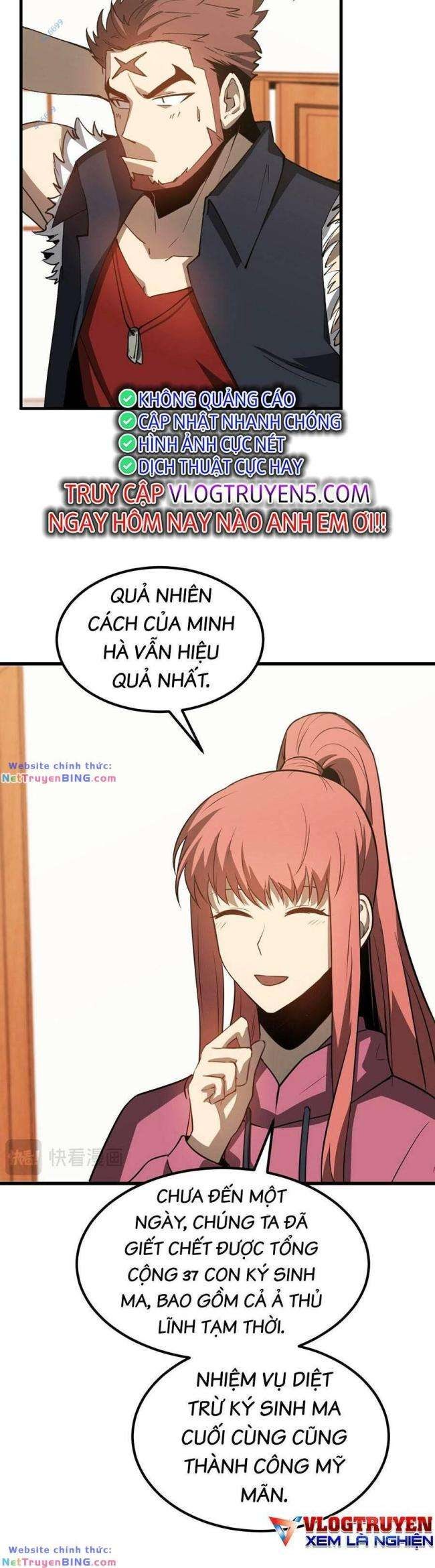 Siêu Phàm Tiến Hóa - Page 37