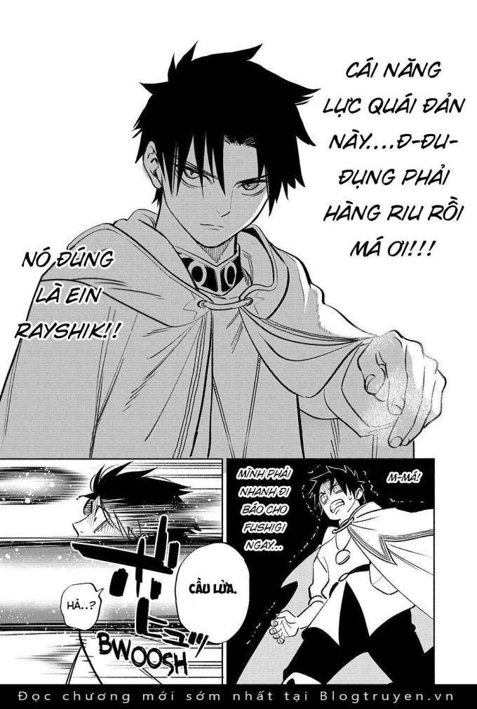 Chức Nghiệp [Thẩm Định] Không Thuận Lợi Nhưng Thực Ra Lại Là Kẻ Mạnh Nhất - Page 19