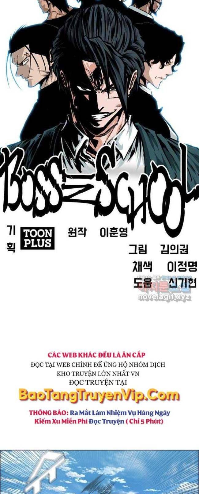 Bá Chủ Học Đường SS4 - Page 10