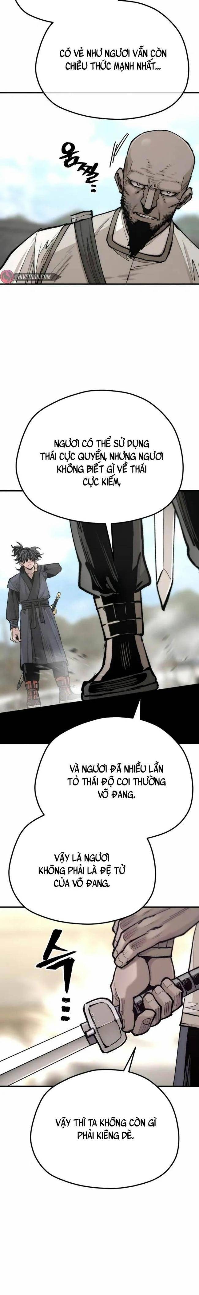 Thiên Ma Phi Thăng Truyện - Page 16