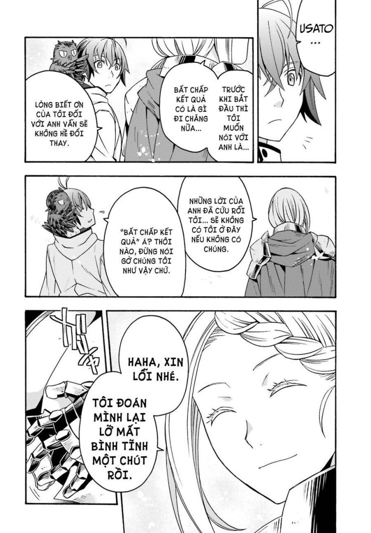 Là Healer Nhưng Lại Có Mặt Trên Chiến Trường - Page 16