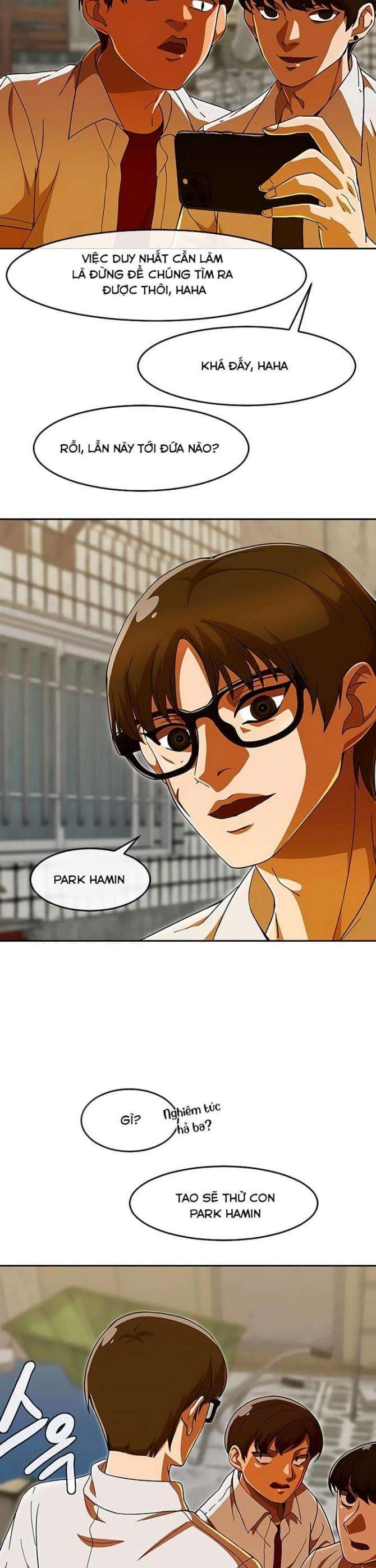 Cô Gái Từ Ứng Dụng Nhắn Tin Ngẫu Nhiên - Page 24