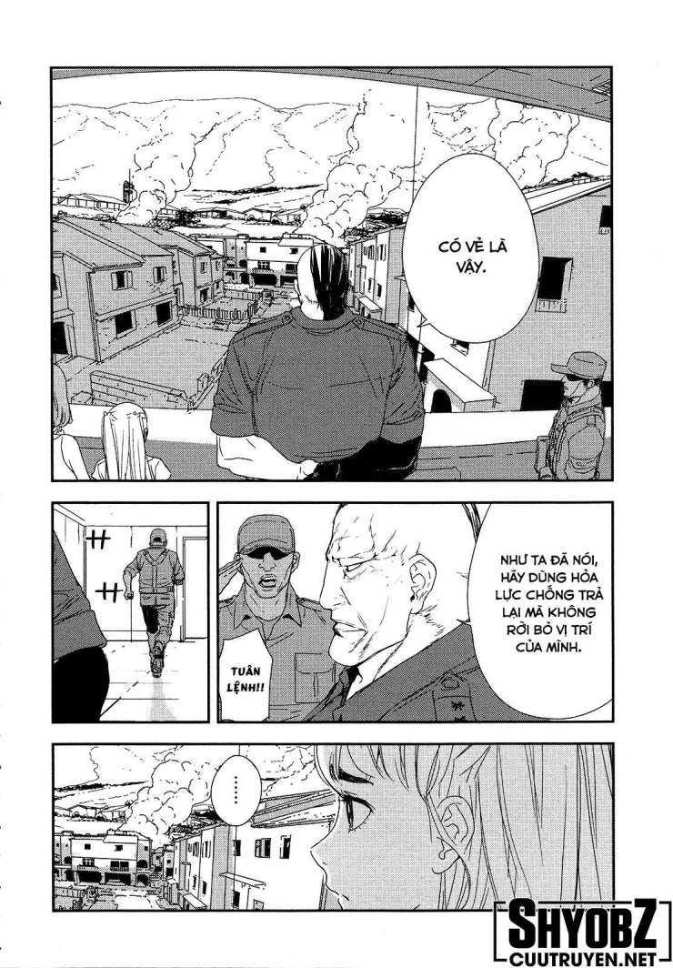 Until Death Do Us Part - Page 20