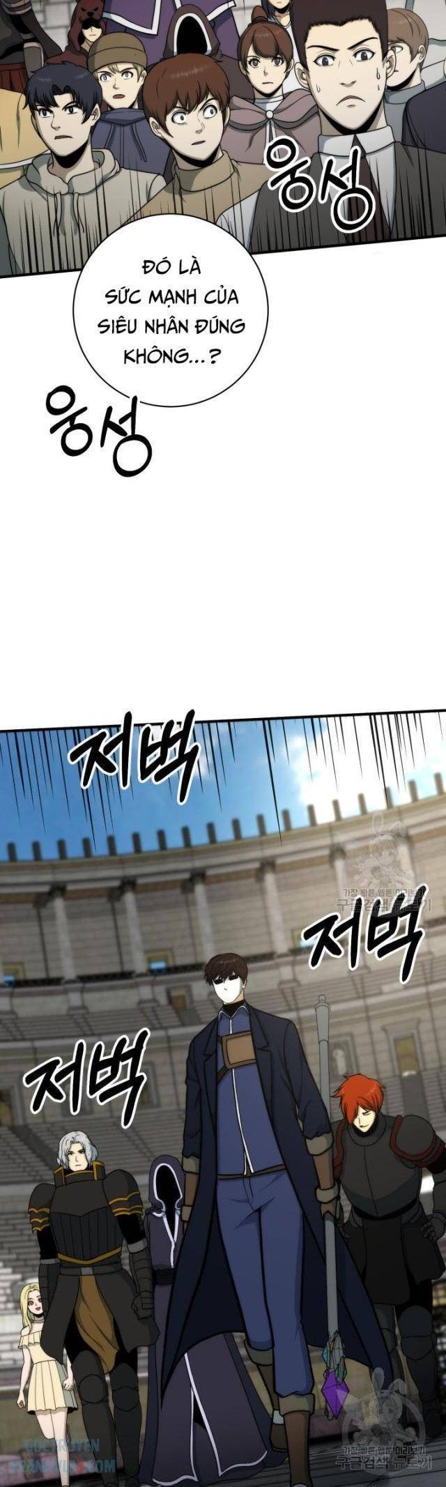 Ngôi Nhà Hầm Ngục - Page 9