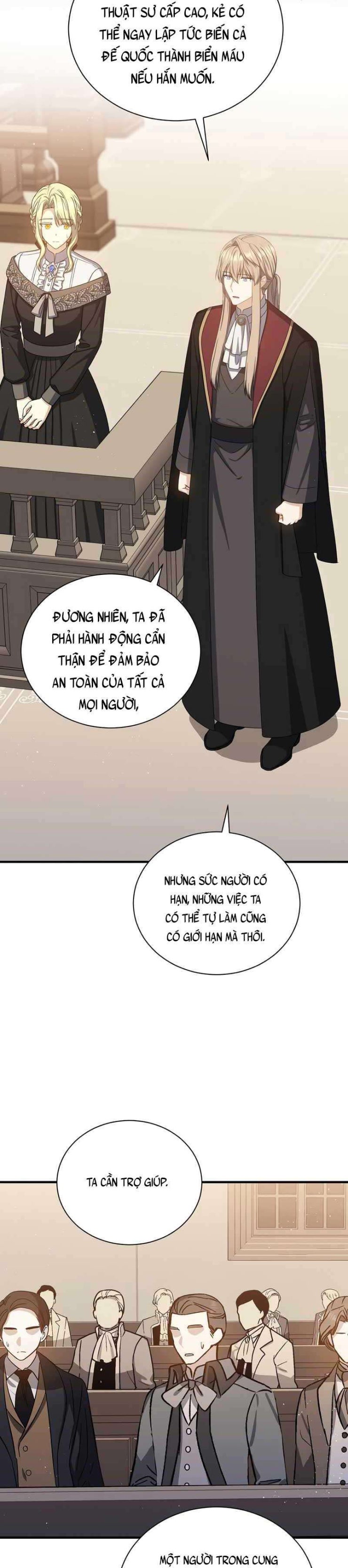 Sự Trở Lại Của Pháp Sư Cấp 8 - Page 16