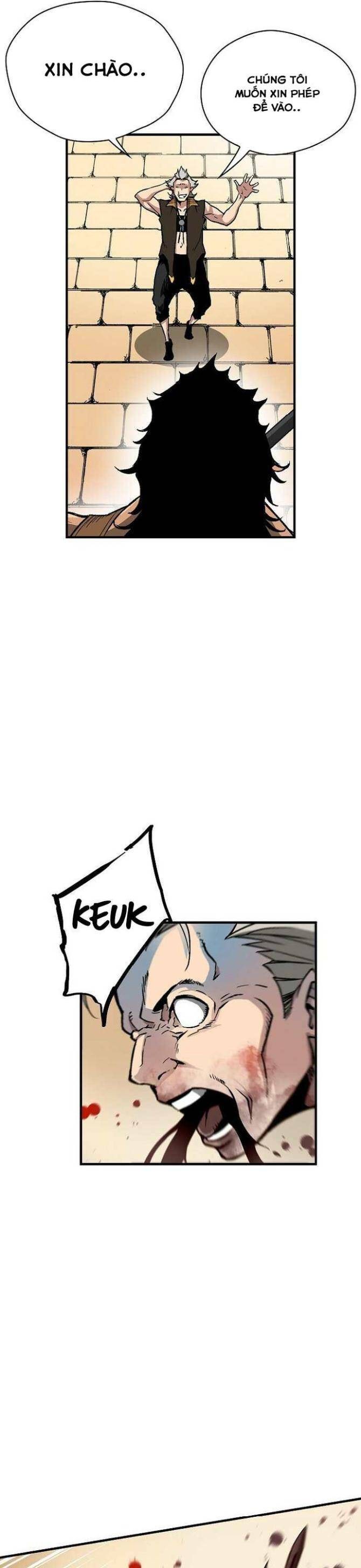 Không Thể Phá Vỡ - Page 6