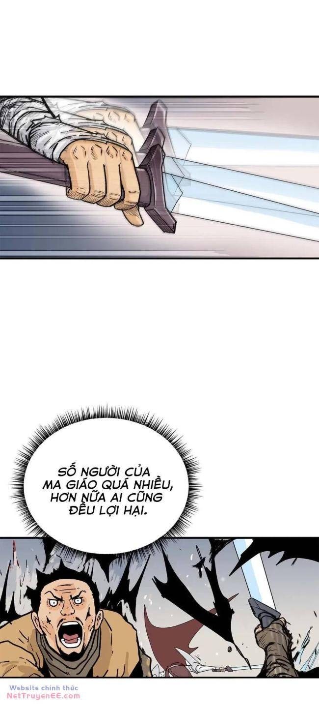 Hỏa Sơn Quyền - Page 6