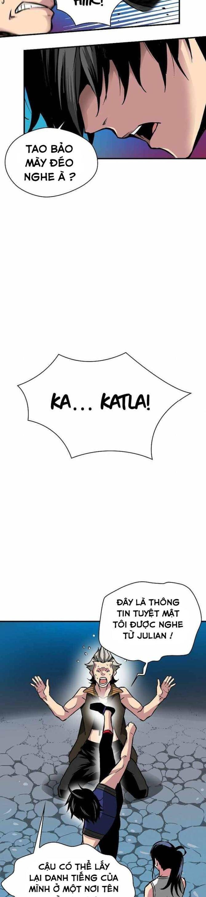 Không Thể Phá Vỡ - Page 23