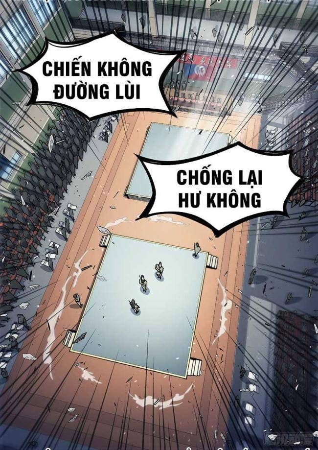 Khung Đỉnh Chi Thượng - Page 9