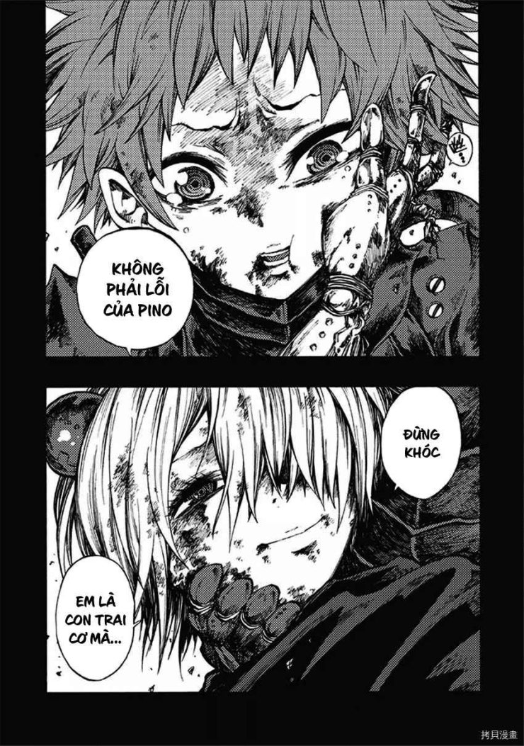 Tales Of Destruction - Page 6