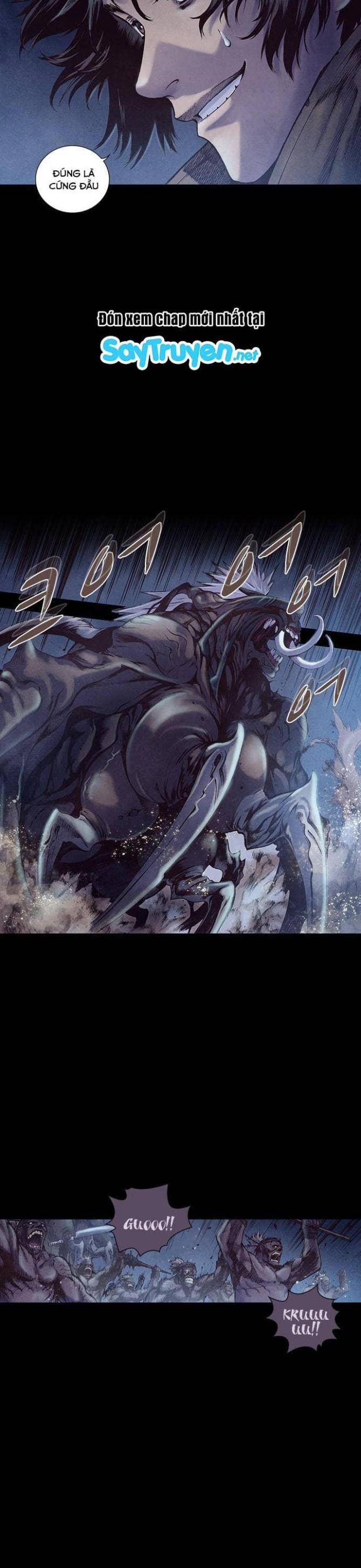 Ám Hành Ngự Sử - Webtoon - Page 8