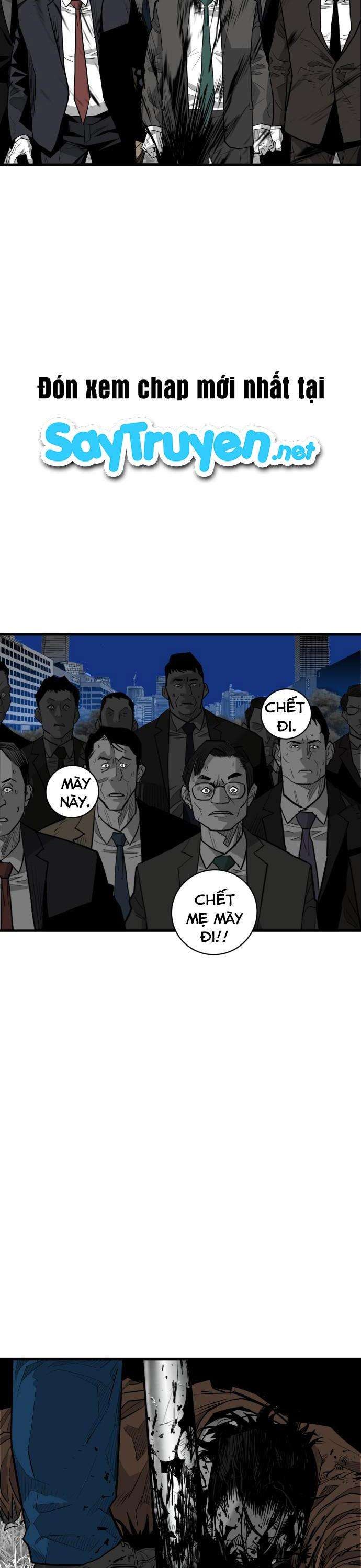 Quảng Trường Máu - Page 19