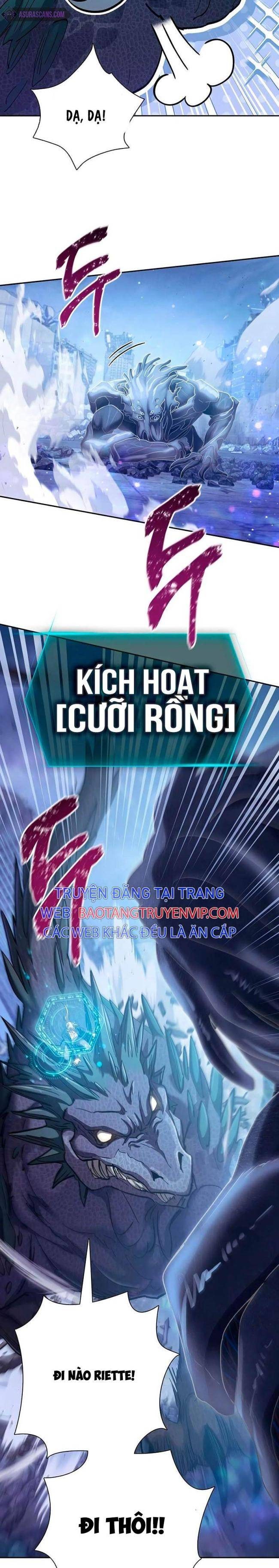 Những Ranker Cấp S Mà Tôi Nuôi - Page 28