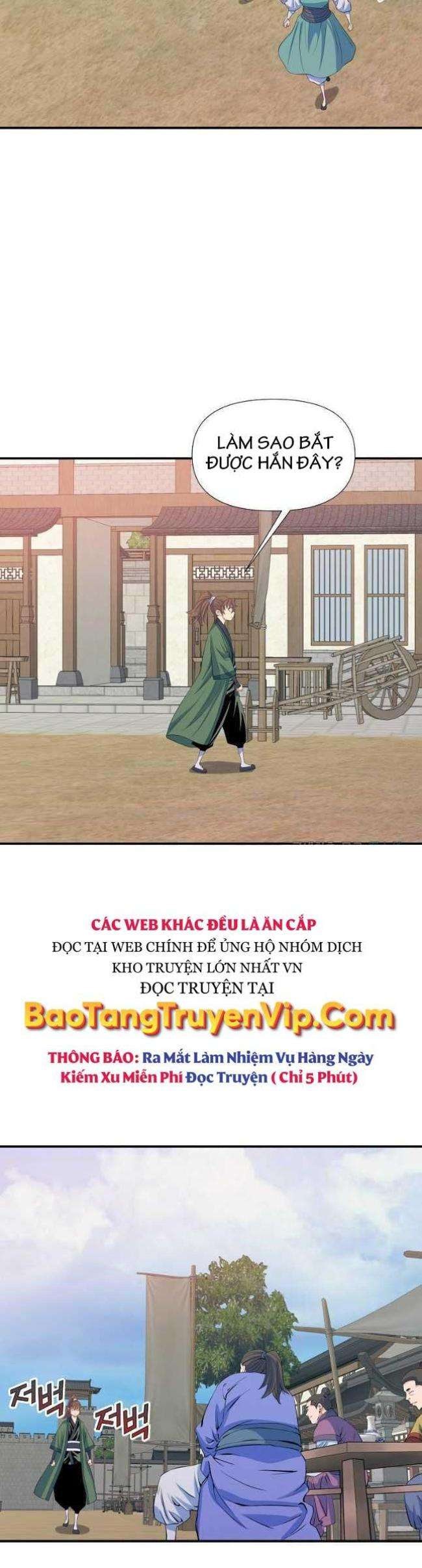 Hoành Tảo Cửu Châu - Page 22