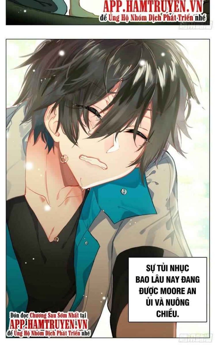 Không Tốc Tinh Ngân - Page 12