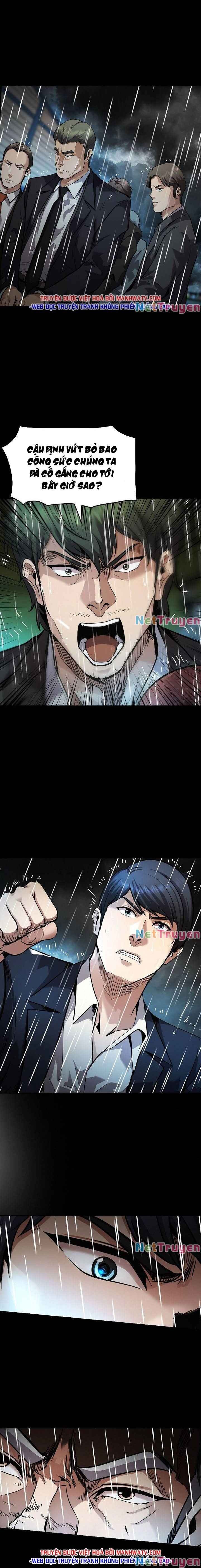 Điều Tra Viên Chuyển Sinh - Page 7