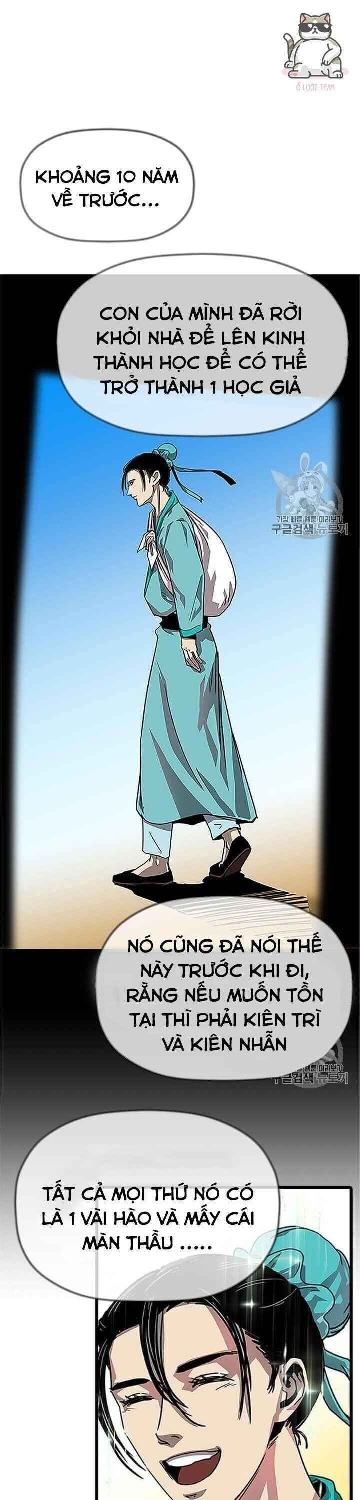 Học Giả Trở Lại - Page 35