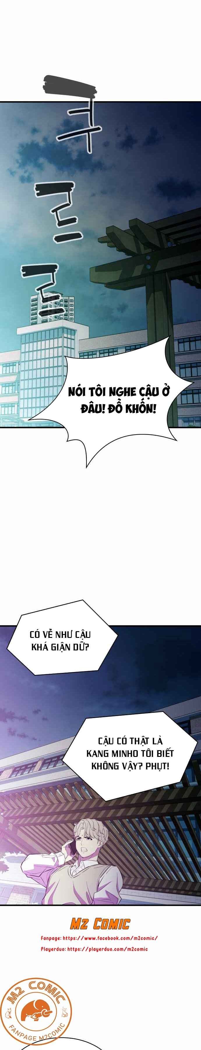 Kẻ Phản Diện Vô Dụng - Page 21