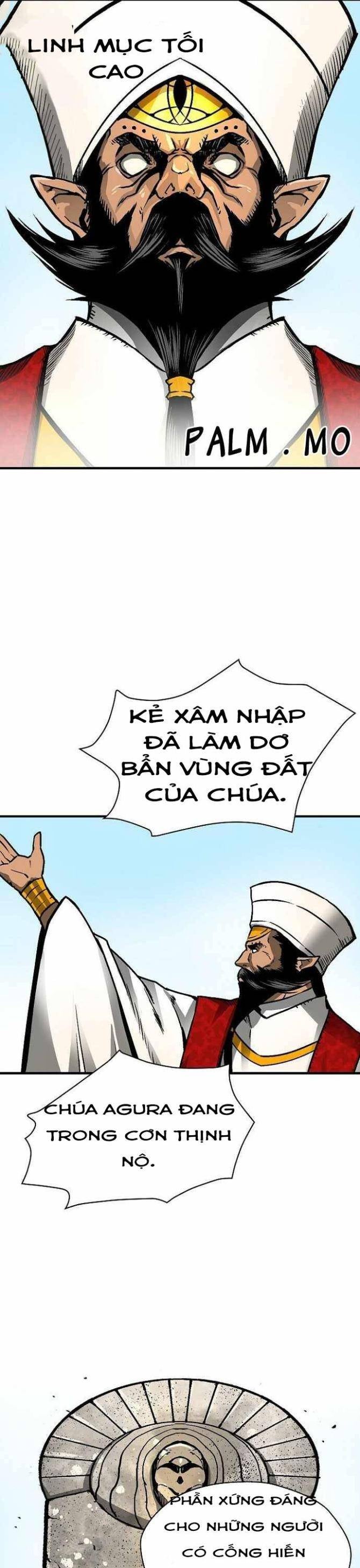 Không Thể Phá Vỡ - Page 42