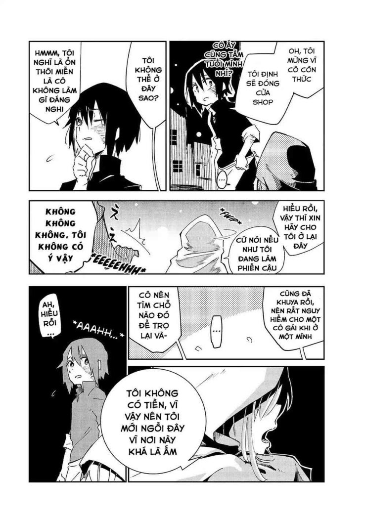 Isekai Meikyuu No Saishinbu O Mezasou - Page 21