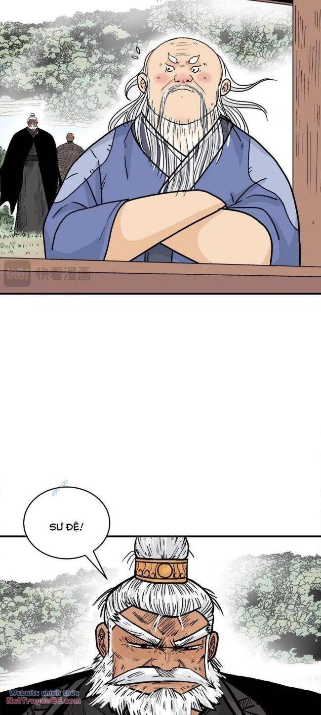 Hỏa Sơn Quyền - Page 52