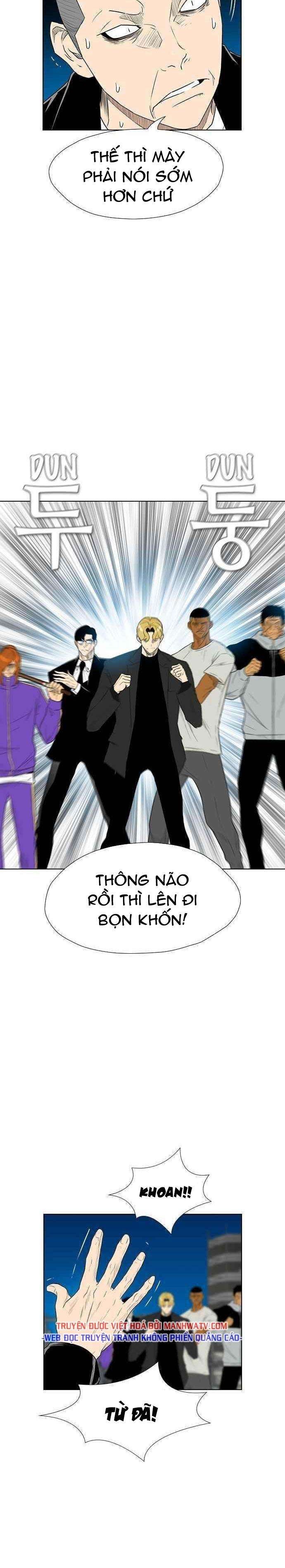 Kẻ Hồi Sinh - Page 5