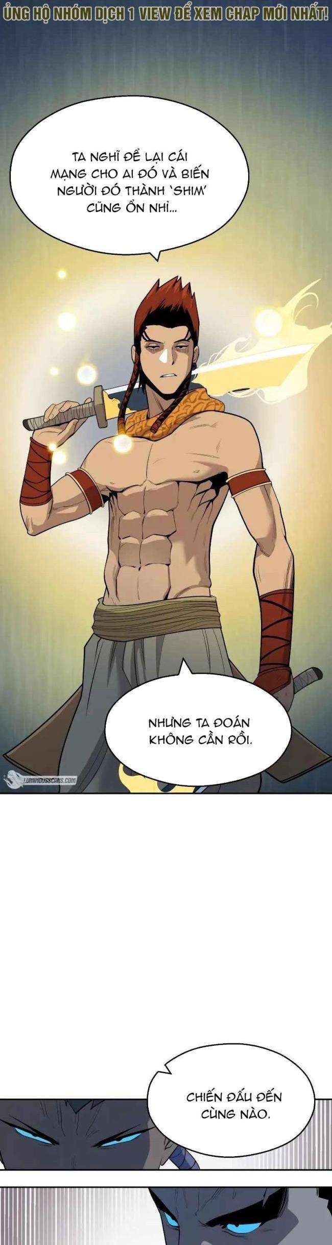 Thiếu Niên Kiếm Sư - Page 38