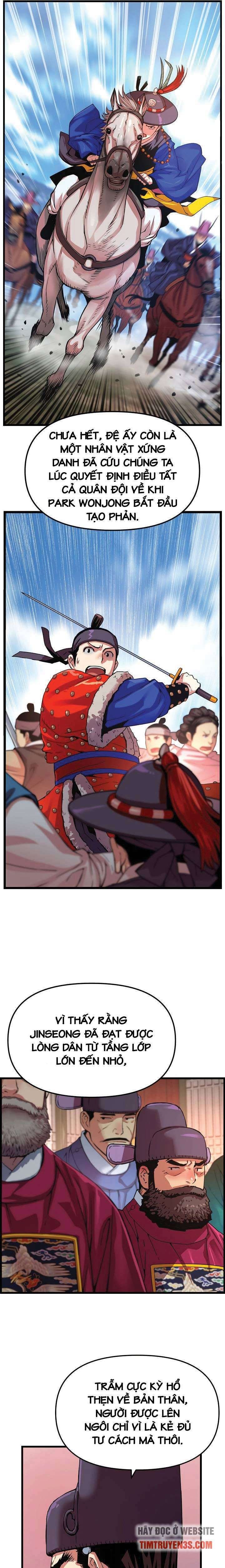 Tôi Sẽ Sống Như Một Hoàng Tử - Page 20