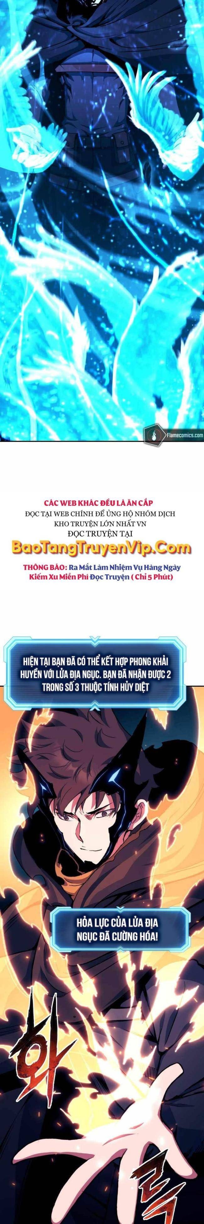 Tàn Tinh Tái Thế - Page 10