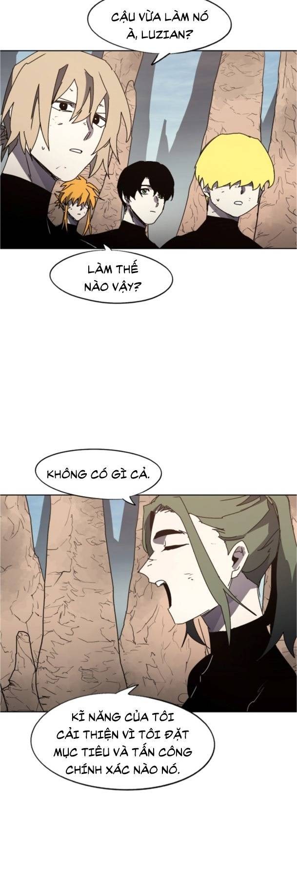 Kỵ Sĩ Báo Thù - Page 10