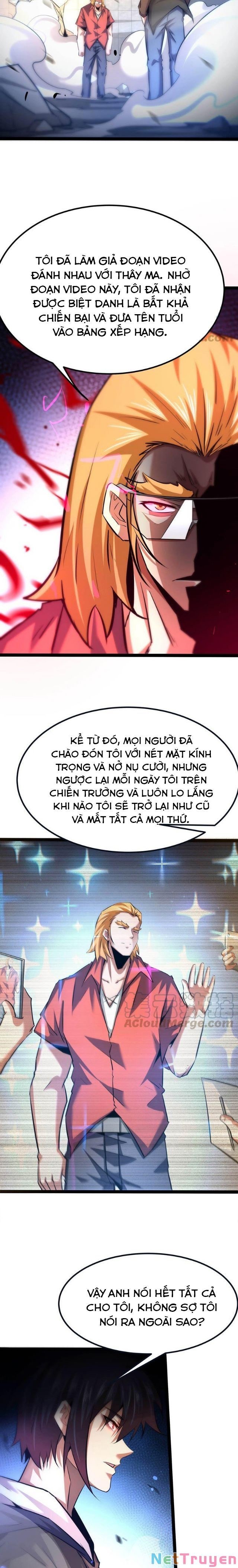 Chư Thần Rút Lui - Page 11