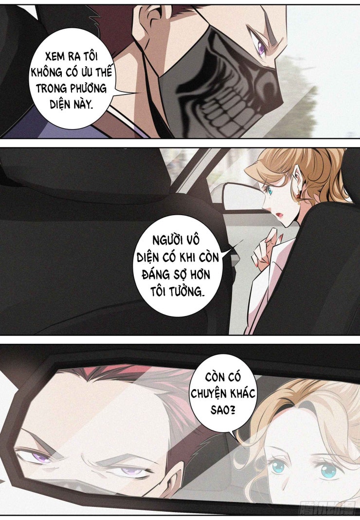 Bậc Thầy Hàng Ma - Page 8