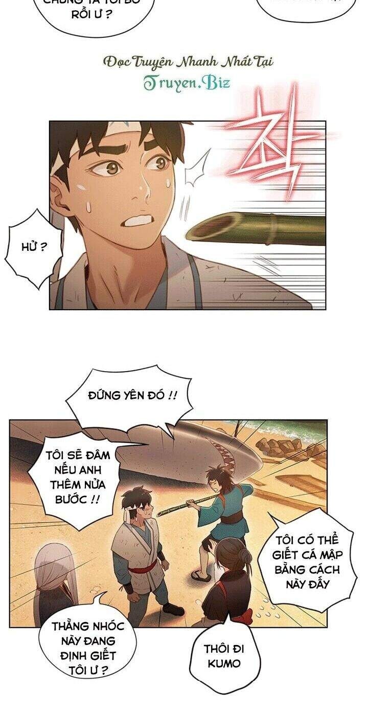 Yin And Yang Master - Page 11