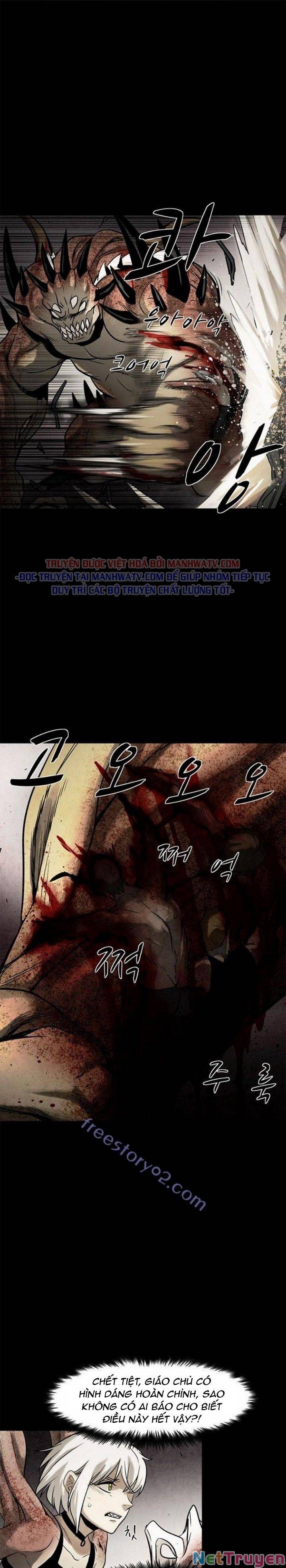 Virus Quái Vật - Page 8