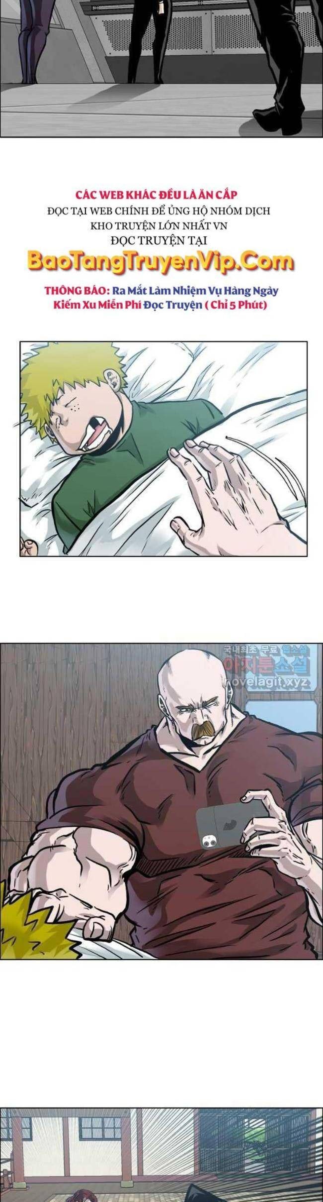 Bá Chủ Học Đường SS4 - Page 7