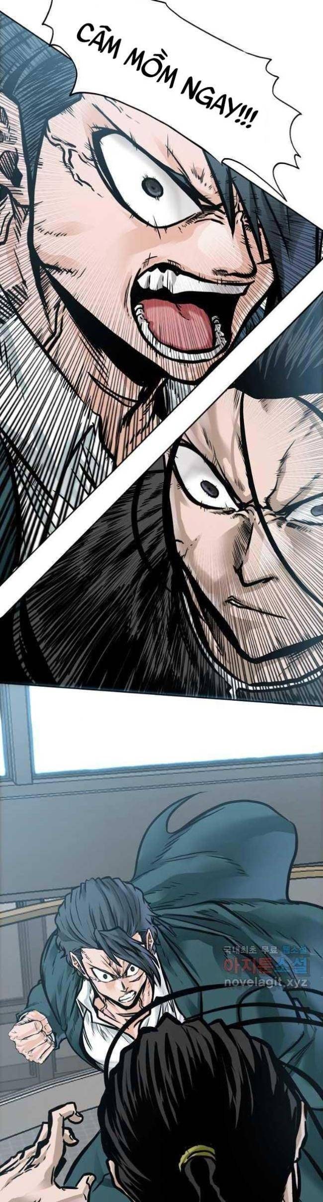 Bá Chủ Học Đường SS4 - Page 35