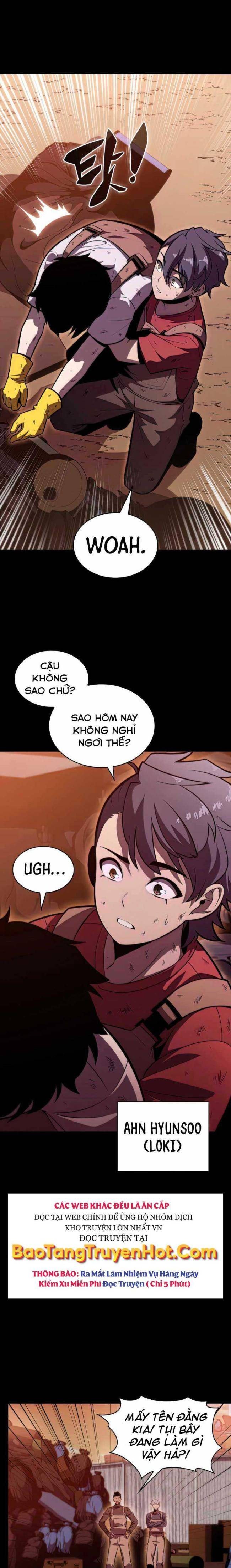 Kẻ Thách Đấu - Page 5