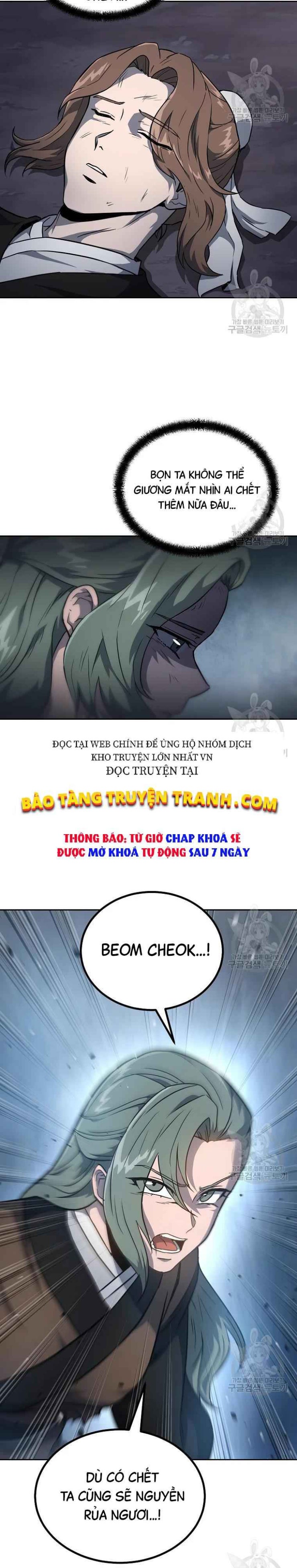 Thiếu Niên Phương Sĩ - Page 4