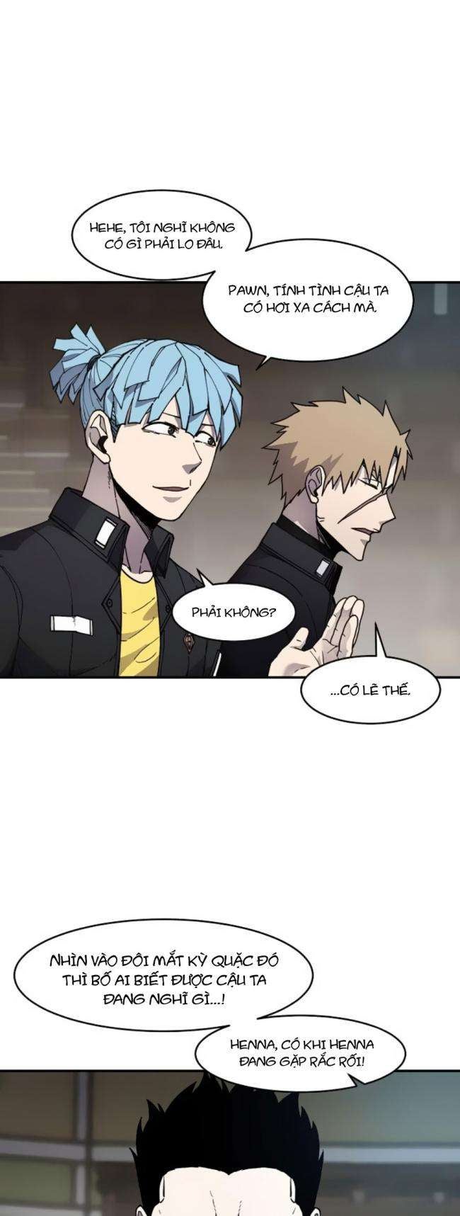 Pháp Sư Trẻ Tuổi - Page 37
