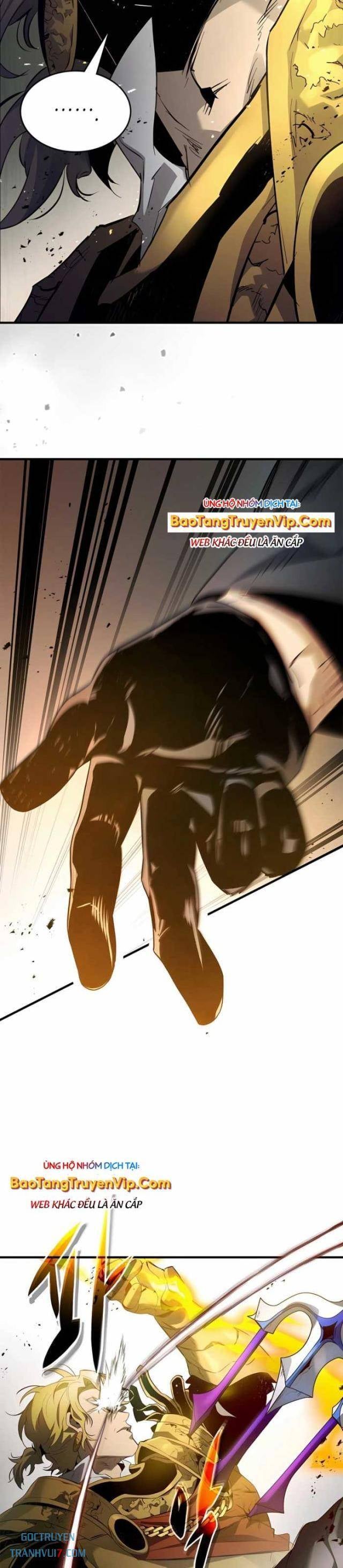 Thăng Cấp Cùng Thần - Page 35