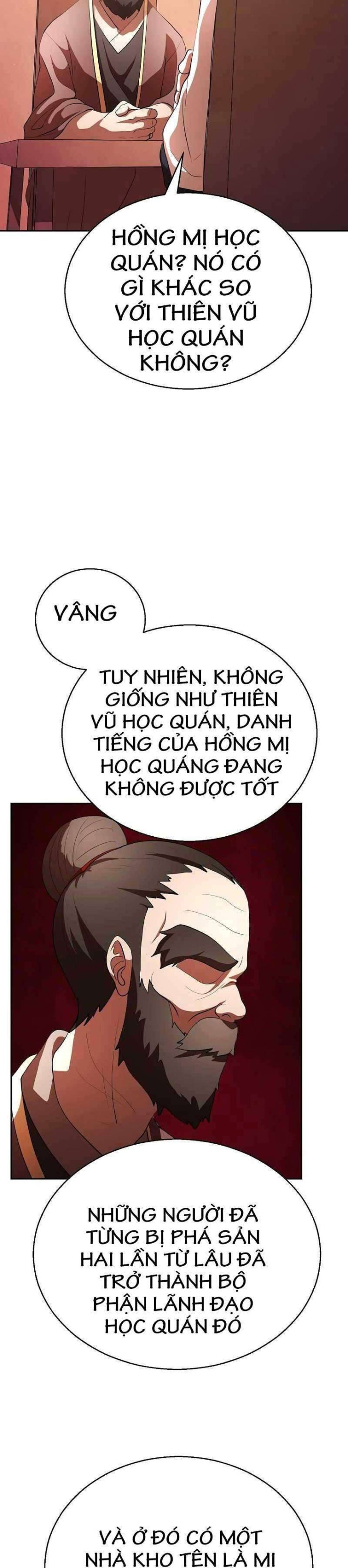 Thiên Ma Tiêu Diệt Lich King Của Murim - Page 17