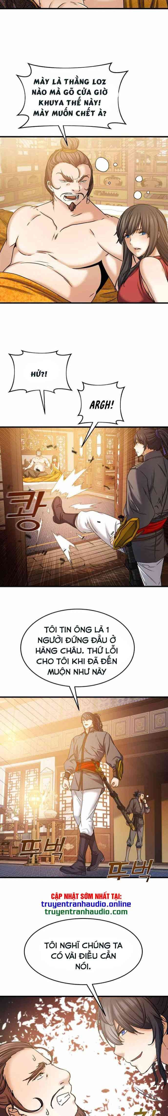 Tiền Kiếp Của Lôi Thần - Page 14