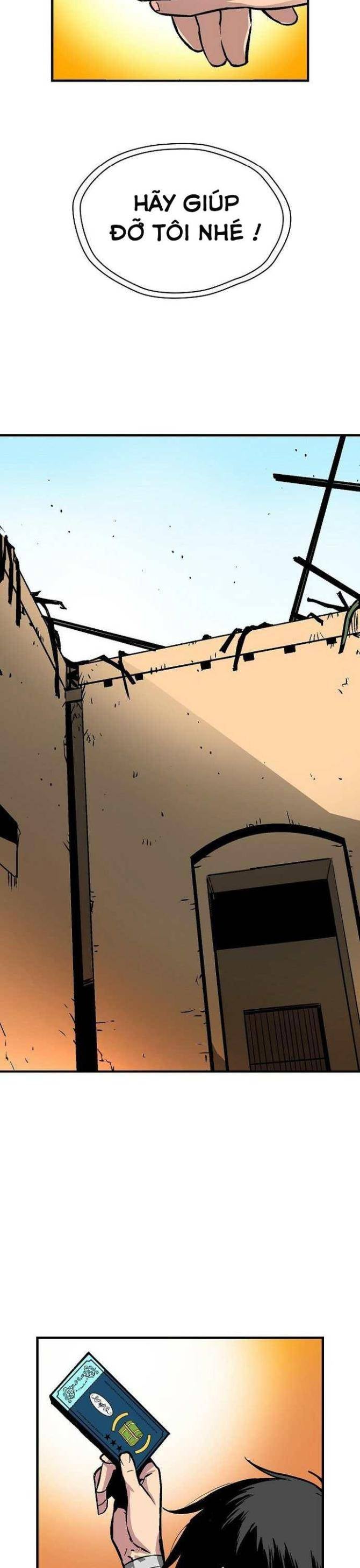 Không Thể Phá Vỡ - Page 50