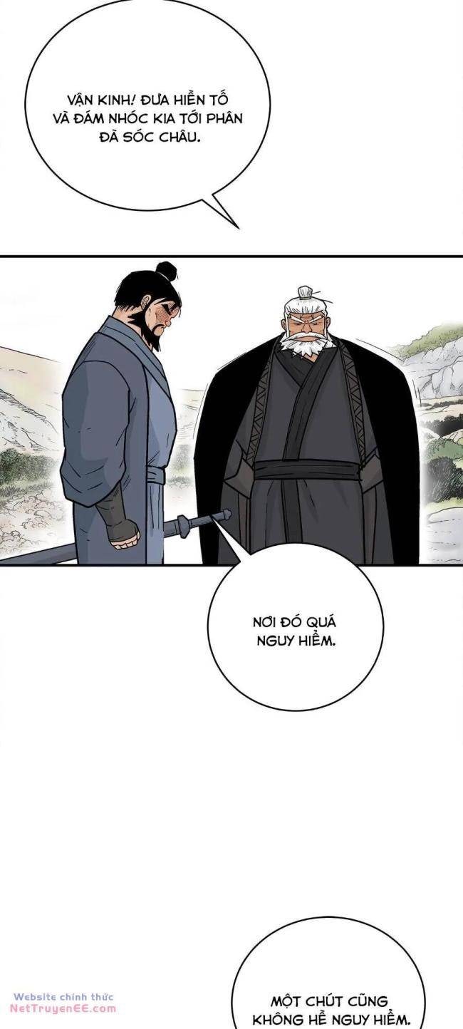 Hỏa Sơn Quyền - Page 30