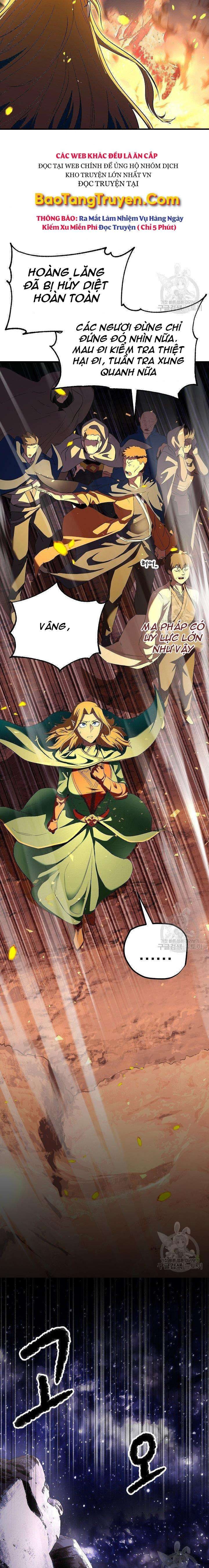 Thiên Ma Tiêu Diệt Lich King Của Murim - Page 33