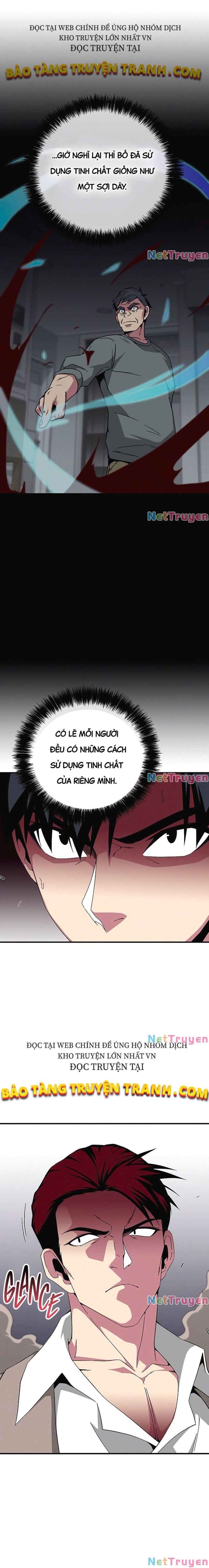 Đấng Cứu Thế Được Chọn - Page 9